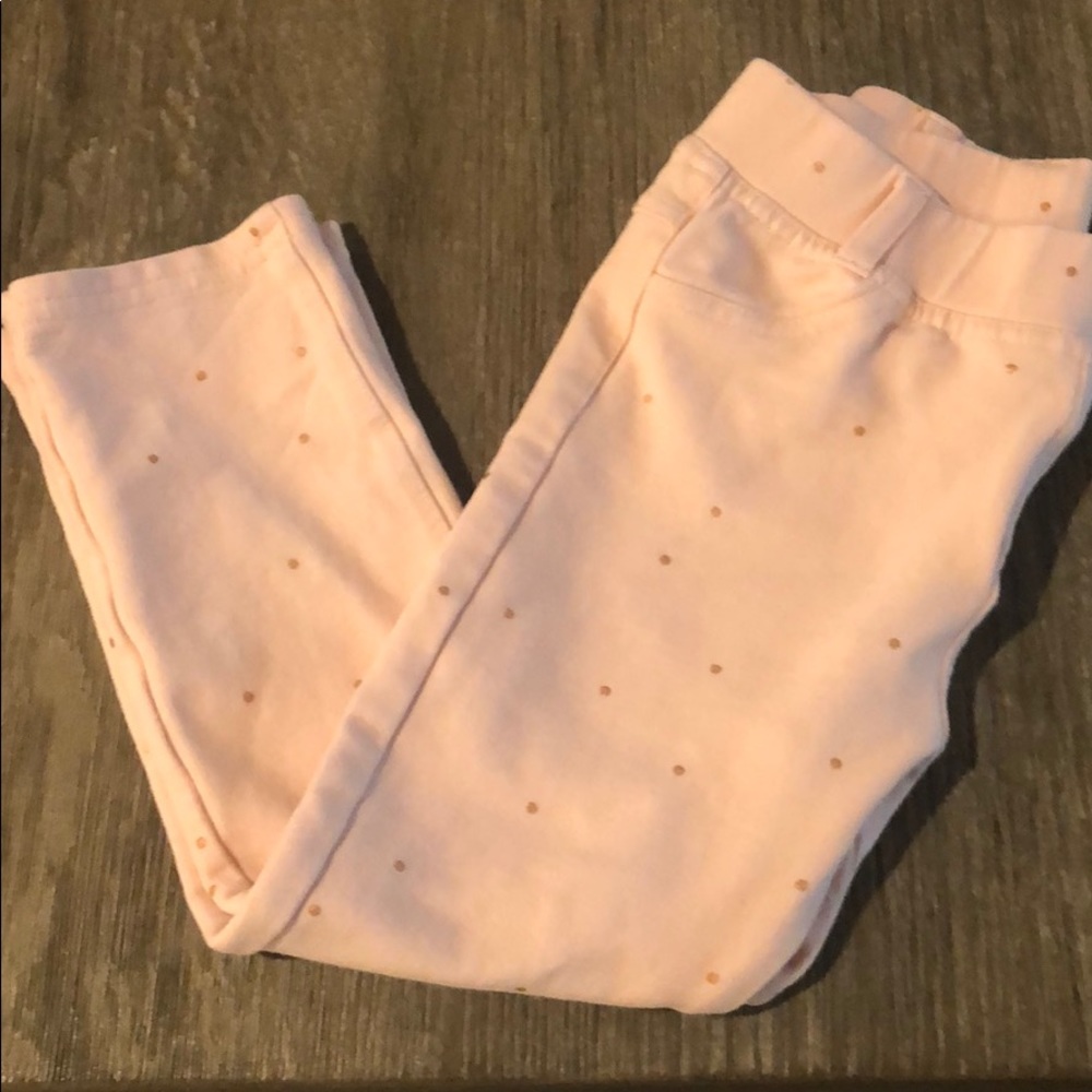 Billieblush toddler leggings 3T